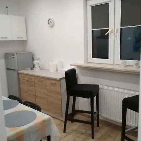 Centrum Apartment Gdansk
